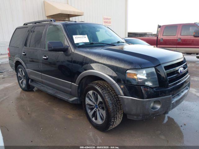  Salvage Ford Expedition
