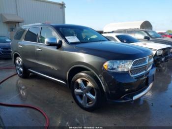  Salvage Dodge Durango