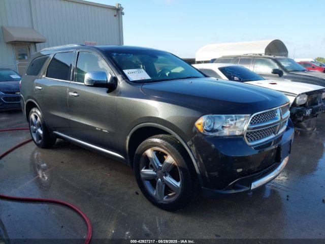  Salvage Dodge Durango