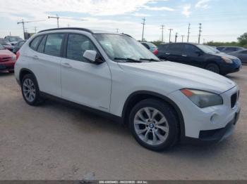  Salvage BMW X Series