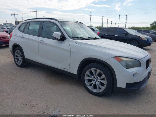  Salvage BMW X Series