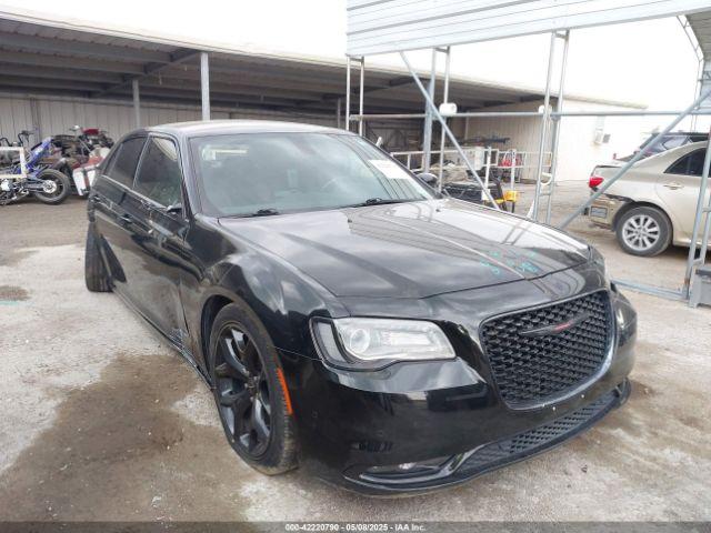  Salvage Chrysler 300