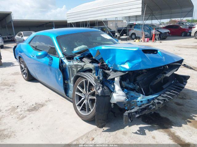 Salvage Dodge Challenger