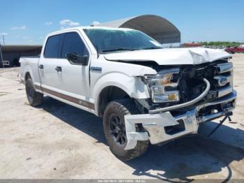  Salvage Ford F-150