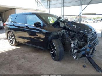  Salvage Mitsubishi Outlander