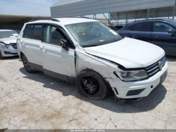  Salvage Volkswagen Tiguan