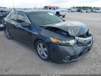  Salvage Acura TSX