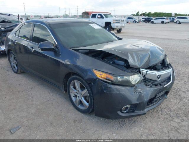  Salvage Acura TSX