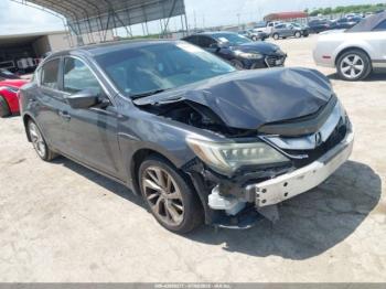  Salvage Acura ILX