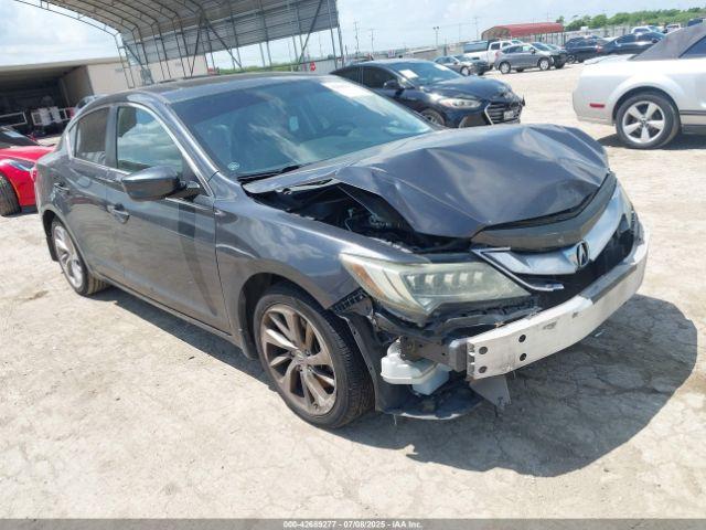  Salvage Acura ILX