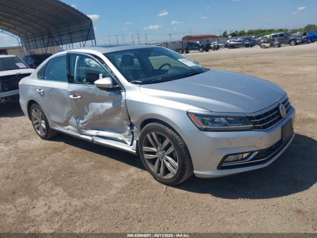  Salvage Volkswagen Passat