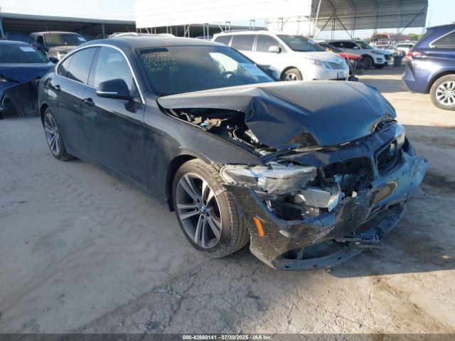  Salvage BMW 4 Series