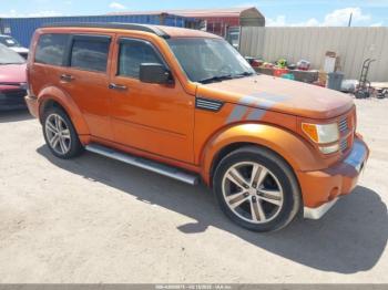  Salvage Dodge Nitro