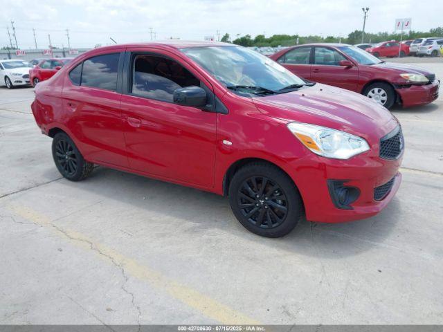  Salvage Mitsubishi Mirage