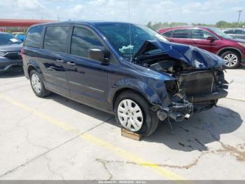  Salvage Dodge Grand Caravan