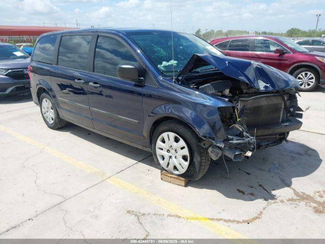  Salvage Dodge Grand Caravan
