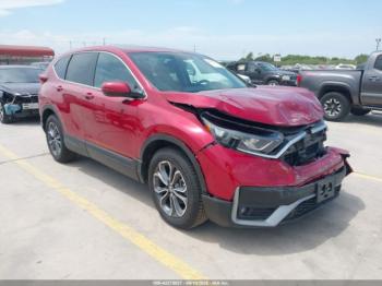  Salvage Honda CR-V