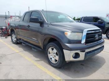  Salvage Toyota Tundra