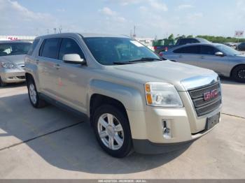  Salvage GMC Terrain