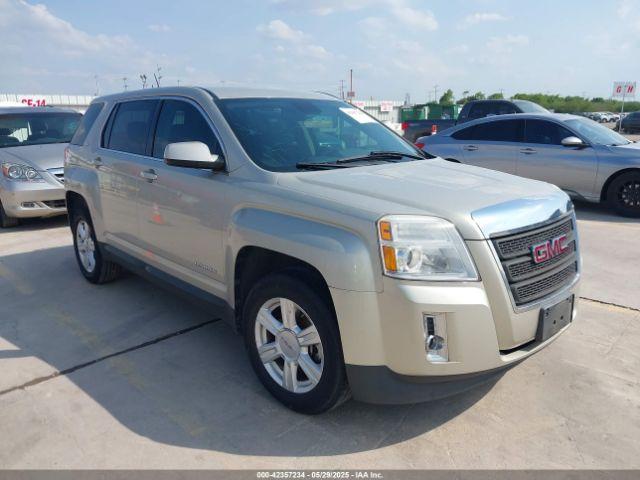 Salvage GMC Terrain