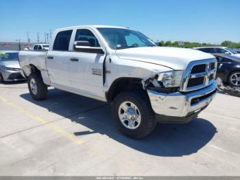  Salvage Ram 2500