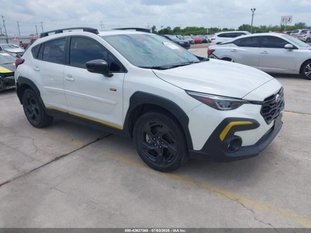  Salvage Subaru Crosstrek