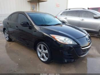  Salvage Mazda Mazda3