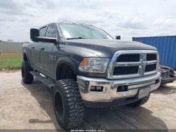  Salvage Ram 2500