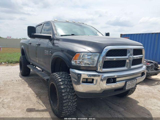  Salvage Ram 2500