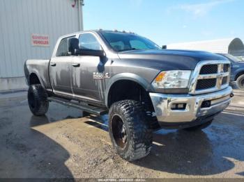  Salvage Ram 2500