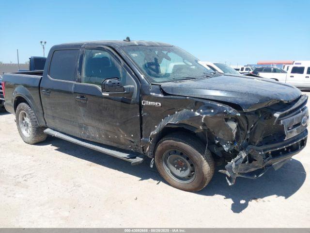  Salvage Ford F-150