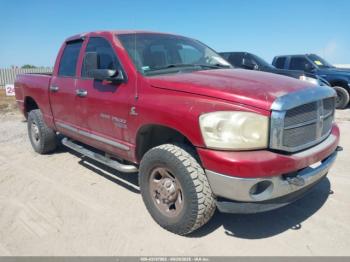  Salvage Dodge Ram 2500