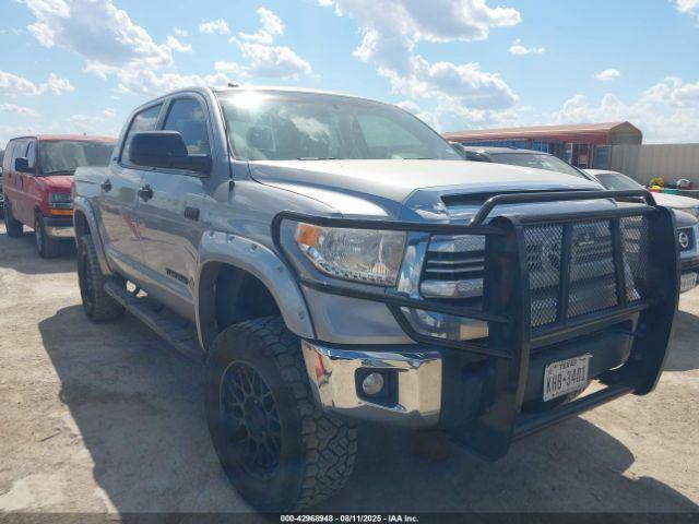  Salvage Toyota Tundra