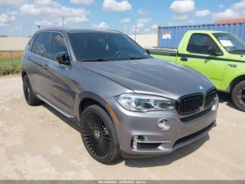  Salvage BMW X Series