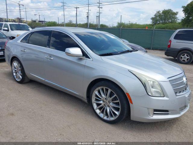  Salvage Cadillac XTS