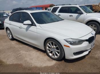  Salvage BMW 3 Series