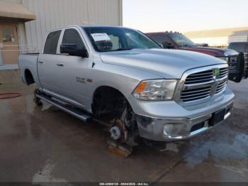  Salvage Ram 1500