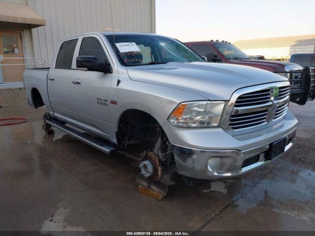  Salvage Ram 1500