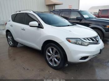 Salvage Nissan Murano