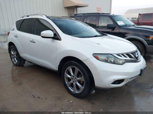  Salvage Nissan Murano