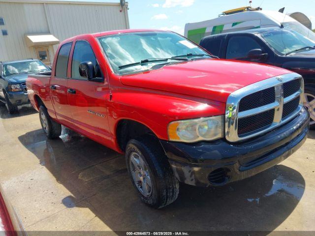  Salvage Dodge Ram 1500