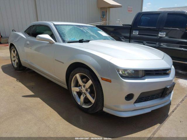  Salvage Chevrolet Camaro