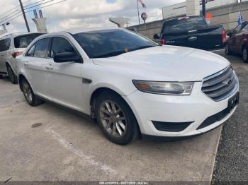  Salvage Ford Taurus