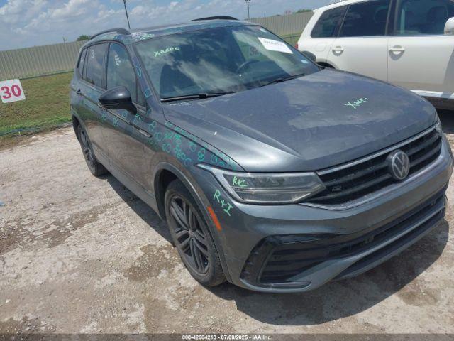  Salvage Volkswagen Tiguan