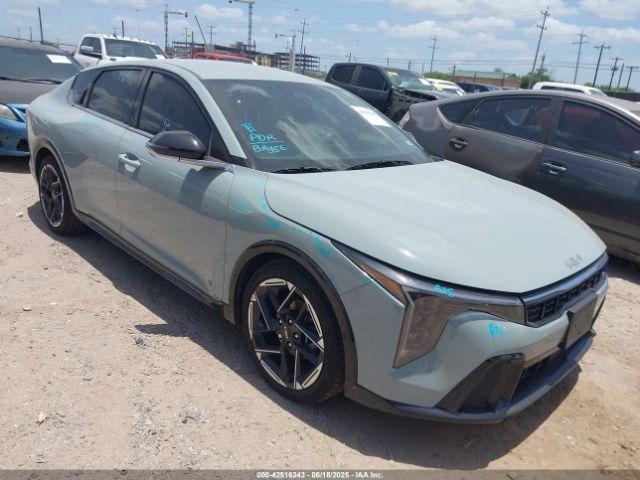 Salvage Kia K4