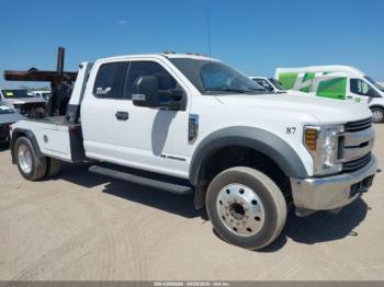  Salvage Ford F-550