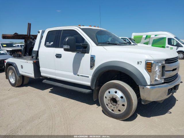  Salvage Ford F-550