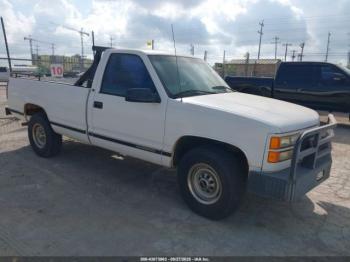  Salvage GMC Sierra 3500