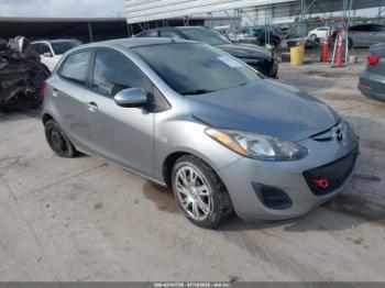  Salvage Mazda Mazda2