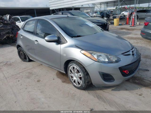  Salvage Mazda Mazda2